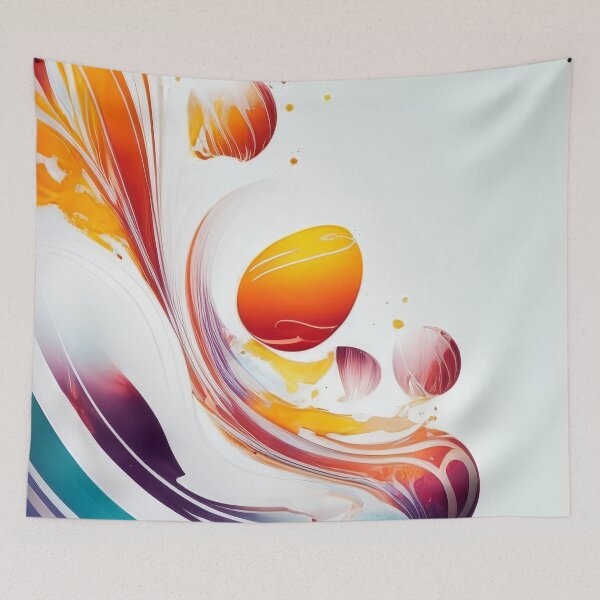 Item preview, Elegant Marble Splashes designed and sold by ECuteDesigns.