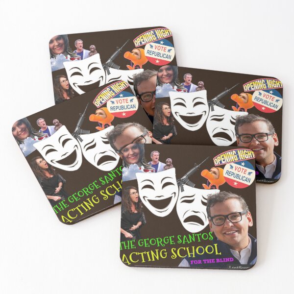 Item preview, GOP Conman's Acting School designed and sold by LostScorpion.
