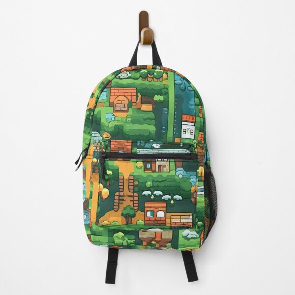 Item preview, Old School RPG Retro 90s Vintage Pixel Design designed and sold by AeonAcademy.