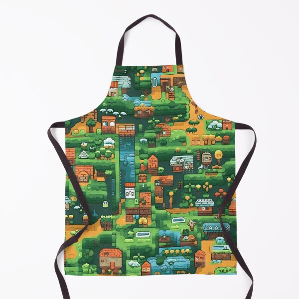 Item preview, Old School RPG Retro 90s Vintage Pixel Design designed and sold by AeonAcademy.