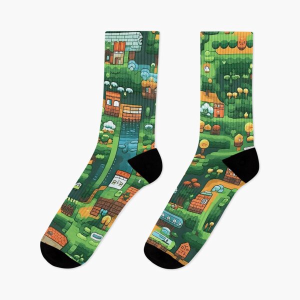 Item preview, Old School RPG Retro 90s Vintage Pixel Design designed and sold by AeonAcademy.