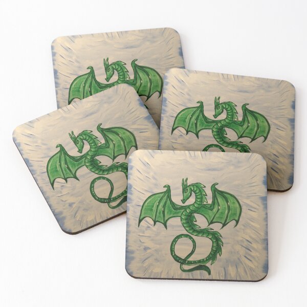 Item preview, Green Dragon designed and sold by AlorahGrey.