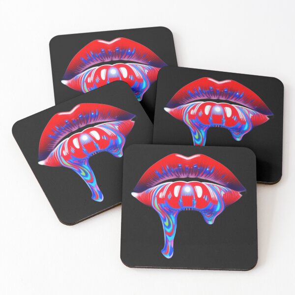 Item preview, Sexy drool lips  designed and sold by Roxburylane.