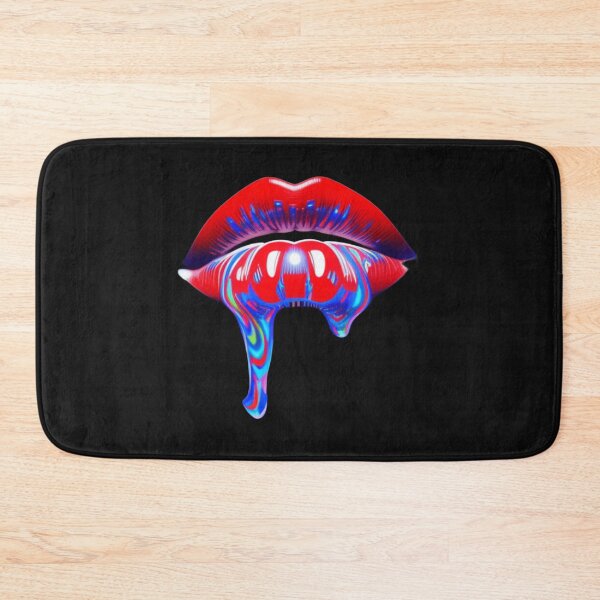 Item preview, Sexy drool lips  designed and sold by Roxburylane.