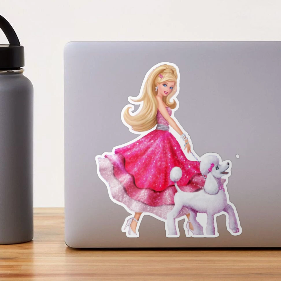 barbie paris Sticker by Reality Fan