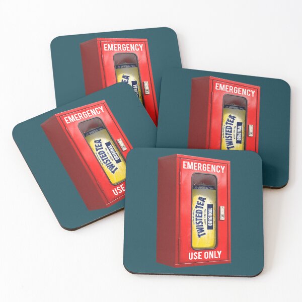 Item preview, Twisted Iced Tea Hard Iced Tea Emergency Use Fire ExtinguisherActive  designed and sold by tyssfum.