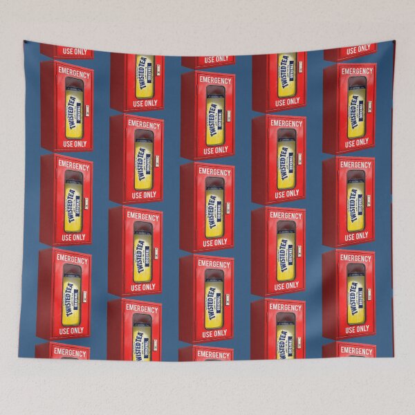 Item preview, Twisted Iced Tea Hard Iced Tea Emergency Use Fire ExtinguisherActive  designed and sold by tyssfum.