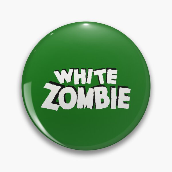 Item preview, White Zombie Text designed and sold by HotTubeDesign.