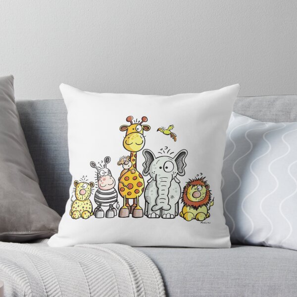 Item preview, Cute Safari Team  designed and sold by modartis.