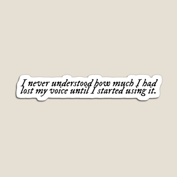 Item preview, Addicted/Calloway Sisters Quote designed and sold by NaomiesCorner.