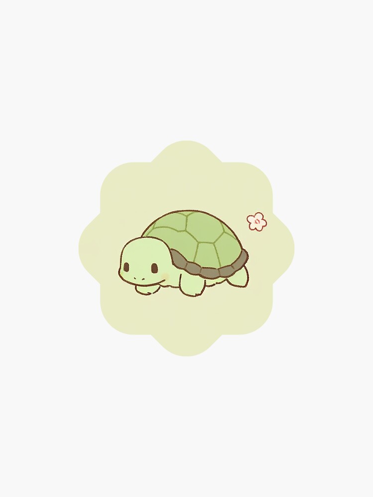 The Littlest Turtle
