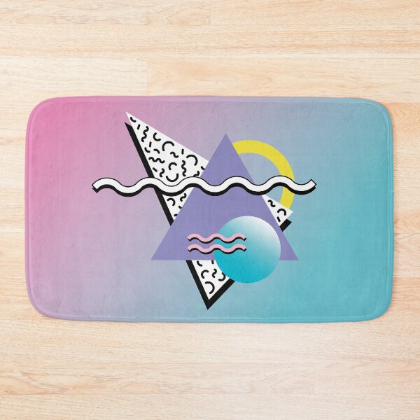 Item preview, Memphis Pattern 84 - Retro 90s / 80s designed and sold by GraphicWave.