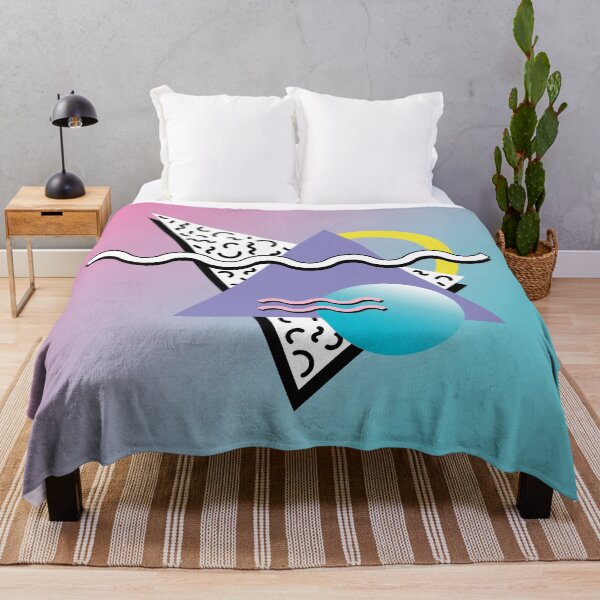 Item preview, Memphis Pattern 84 - Retro 90s / 80s designed and sold by GraphicWave.
