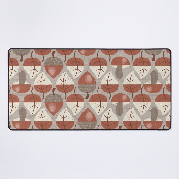Item preview, Cabincore Autumnal Stripes designed and sold by miavaldez.