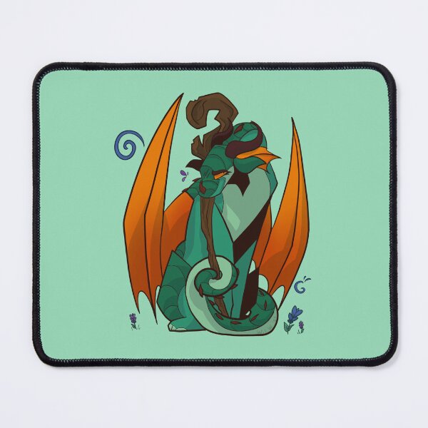 Item preview, Rainwing Druid designed and sold by Sea Sa1t.