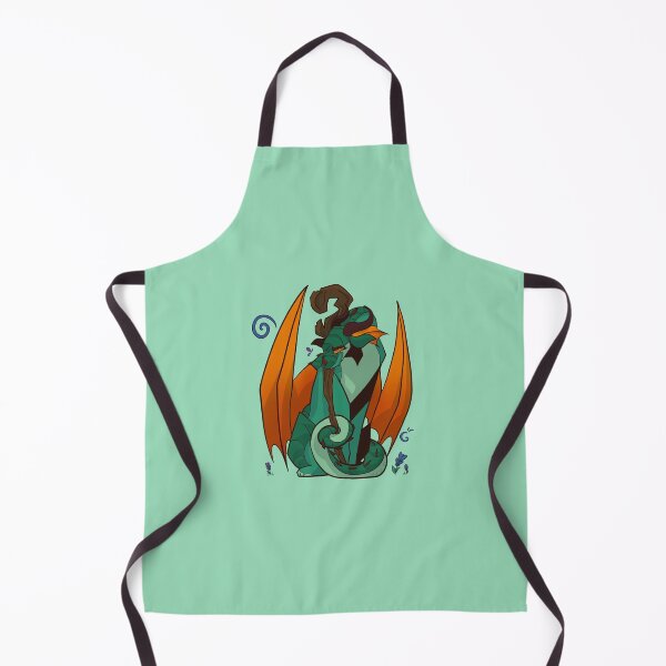 Item preview, Rainwing Druid designed and sold by Sea Sa1t.