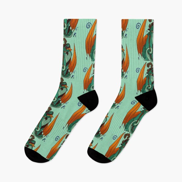 Item preview, Rainwing Druid designed and sold by Sea Sa1t.