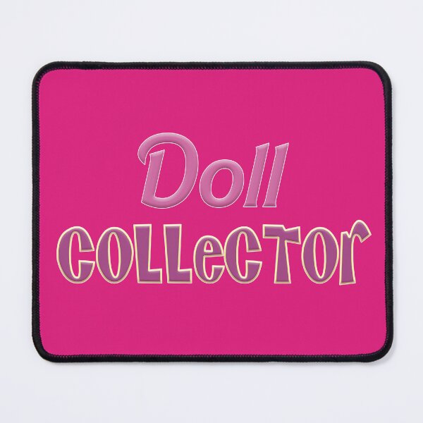 Item preview, Doll Collector designed and sold by RoserinArt.