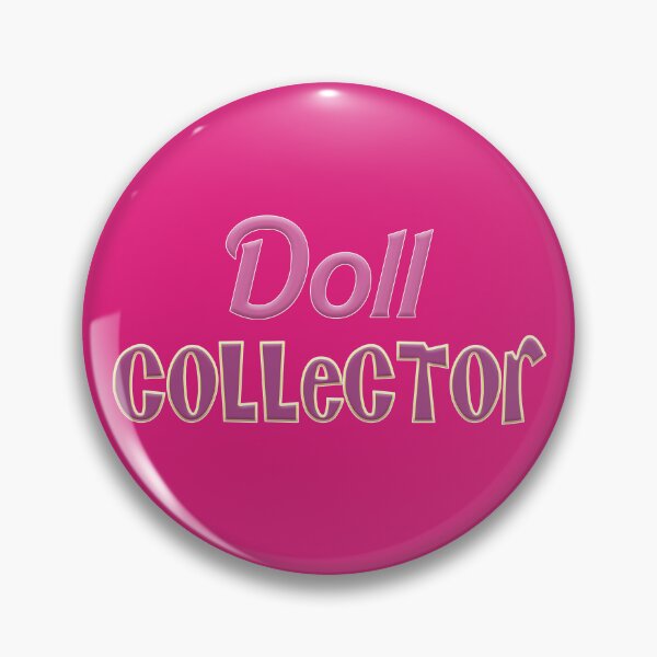 Item preview, Doll Collector designed and sold by RoserinArt.