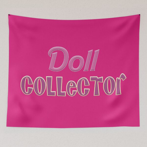 Item preview, Doll Collector designed and sold by RoserinArt.
