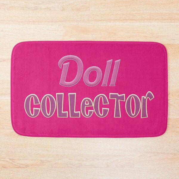 Item preview, Doll Collector designed and sold by RoserinArt.