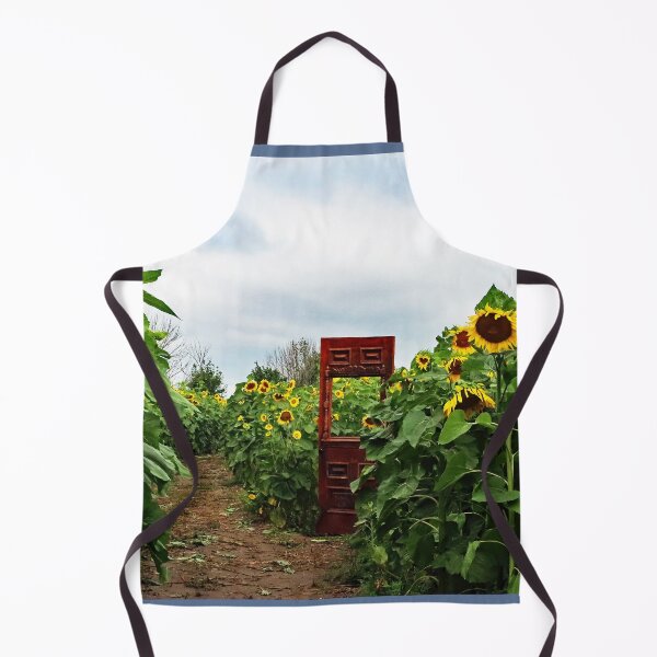 Item preview, Door To More Sunflowers designed and sold by Deb Oppermann.