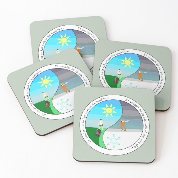 Item preview, The Midwest Yin and Yang designed and sold by Nicole Niehues.