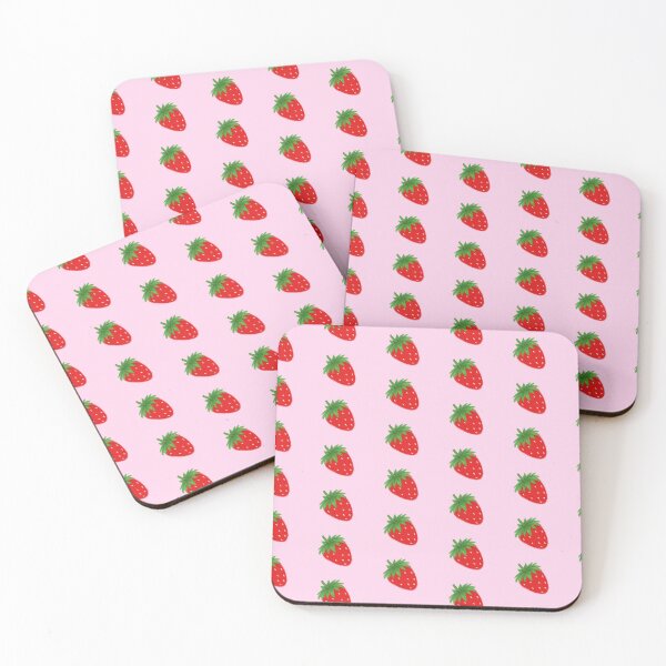 Item preview, Strawberry designed and sold by PickledStickers.