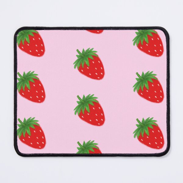 Item preview, Strawberry designed and sold by PickledStickers.