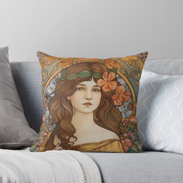 Item preview, Georgia drawing  designed and sold by ComicsFactory.