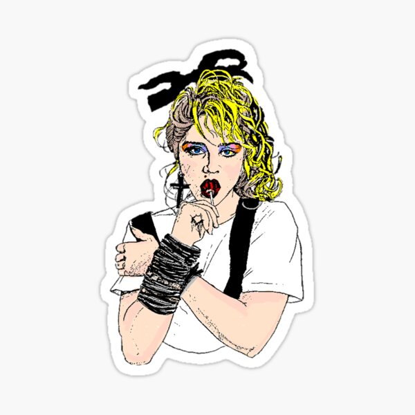 Disfraz de Madonna años 80 - . Virgen. canciones de madonna fondo de  pantalla