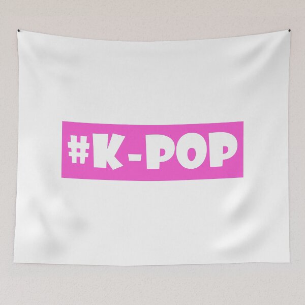 Item preview, K-Pop designed and sold by CityAnime.