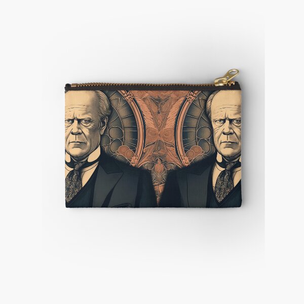 Item preview, Gerald Ford leader designed and sold by ComicsFactory.