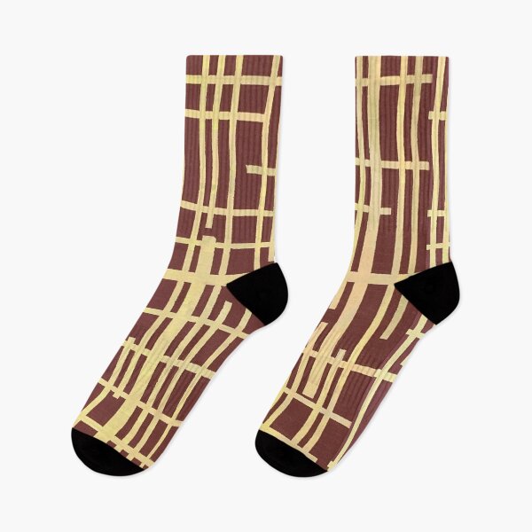 Item preview, Lines Brown Tan designed and sold by Owen1976.