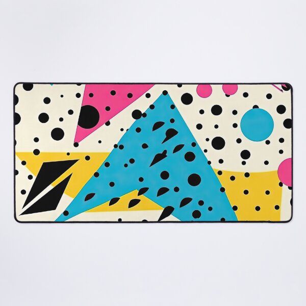 Item preview, 80s and 90s Retro Pop Pattern designed and sold by AeonAcademy.