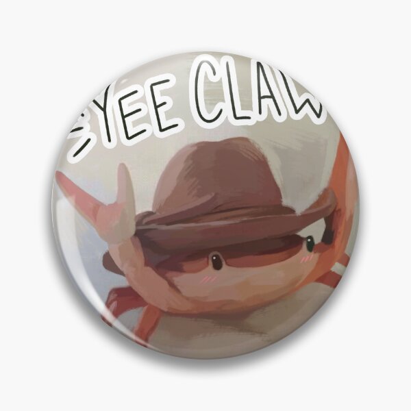 Item preview, yee claw designed and sold by RainfallinVoid.