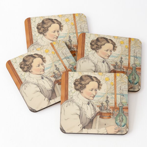 Item preview, Gertrude B. Elion designed and sold by ComicsFactory.