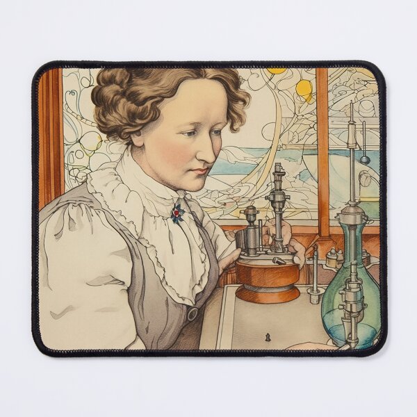 Item preview, Gertrude B. Elion designed and sold by ComicsFactory.