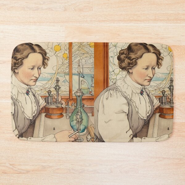 Item preview, Gertrude B. Elion designed and sold by ComicsFactory.