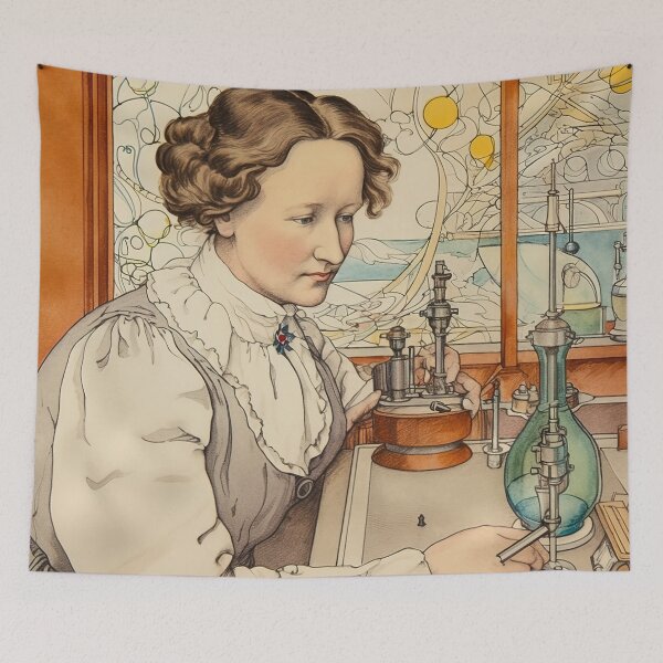 Item preview, Gertrude B. Elion designed and sold by ComicsFactory.