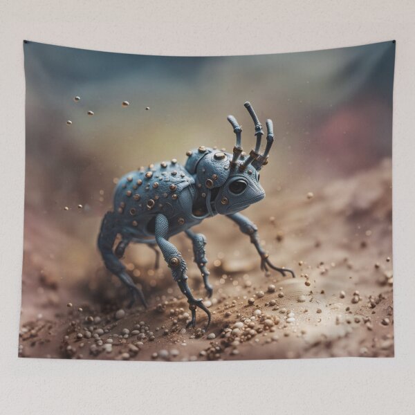 Item preview, Spreading Her Eggs designed and sold by PictureNZ.