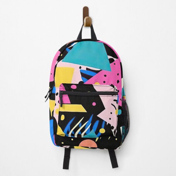 Item preview, 80s and 90s Retro Pop Pattern designed and sold by AeonAcademy.