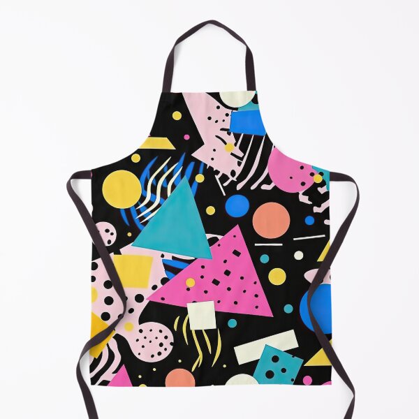 Item preview, 80s and 90s Retro Pop Pattern designed and sold by AeonAcademy.