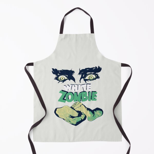 Item preview, White Zombie Title Graphic designed and sold by HotTubeDesign.