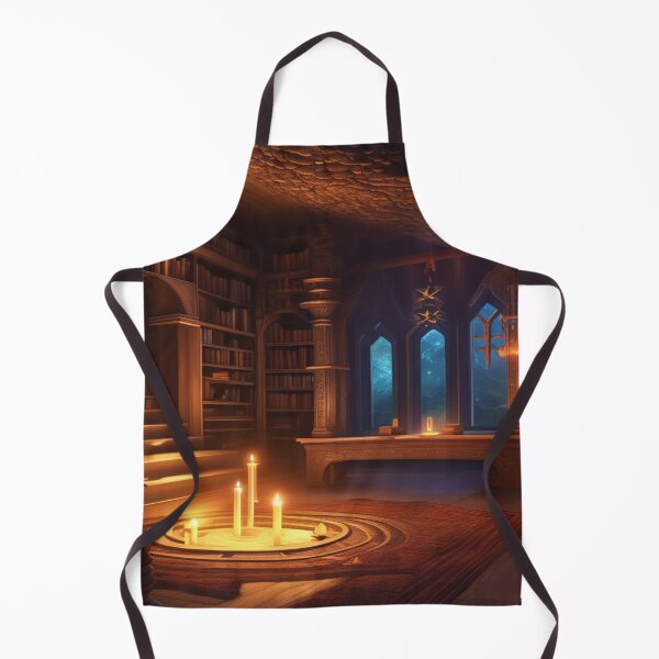 Item preview, Library - Magical Archive designed and sold by shakespeare1212.