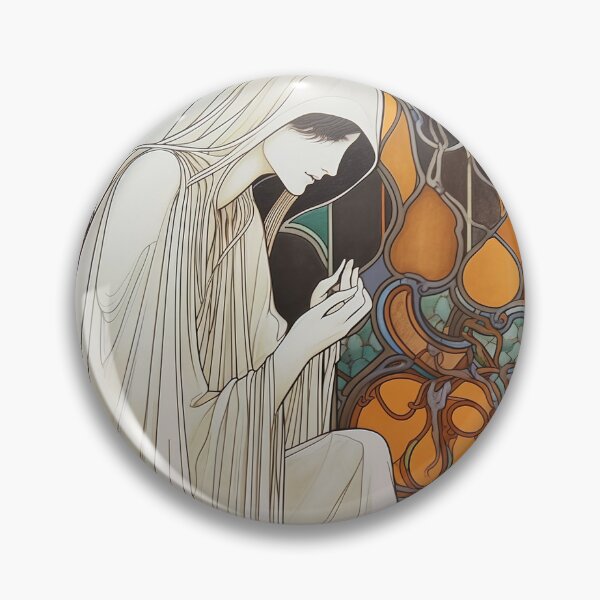 Item preview, Ghost drawing designed and sold by ComicsFactory.