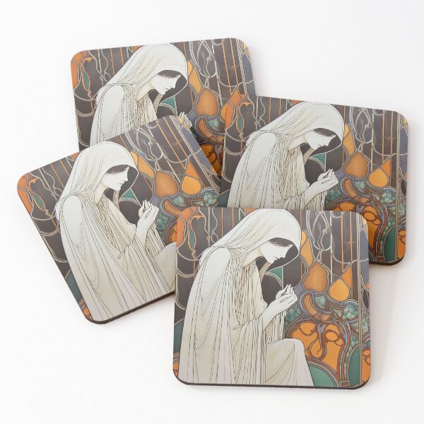 Item preview, Ghost drawing designed and sold by ComicsFactory.