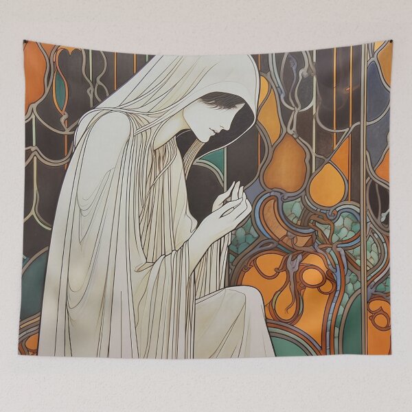 Item preview, Ghost drawing designed and sold by ComicsFactory.