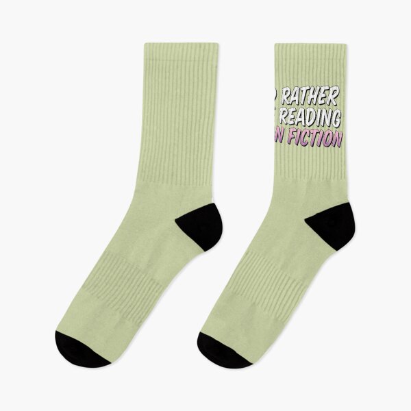Item preview, Id rather be reading fan fiction designed and sold by FandomPlanet.