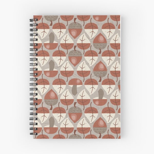 Item preview, Cabincore Autumnal Stripes designed and sold by miavaldez.